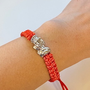Pixiu bracelet/pixiu / Piyao / red bracelet/ lucky bracelet