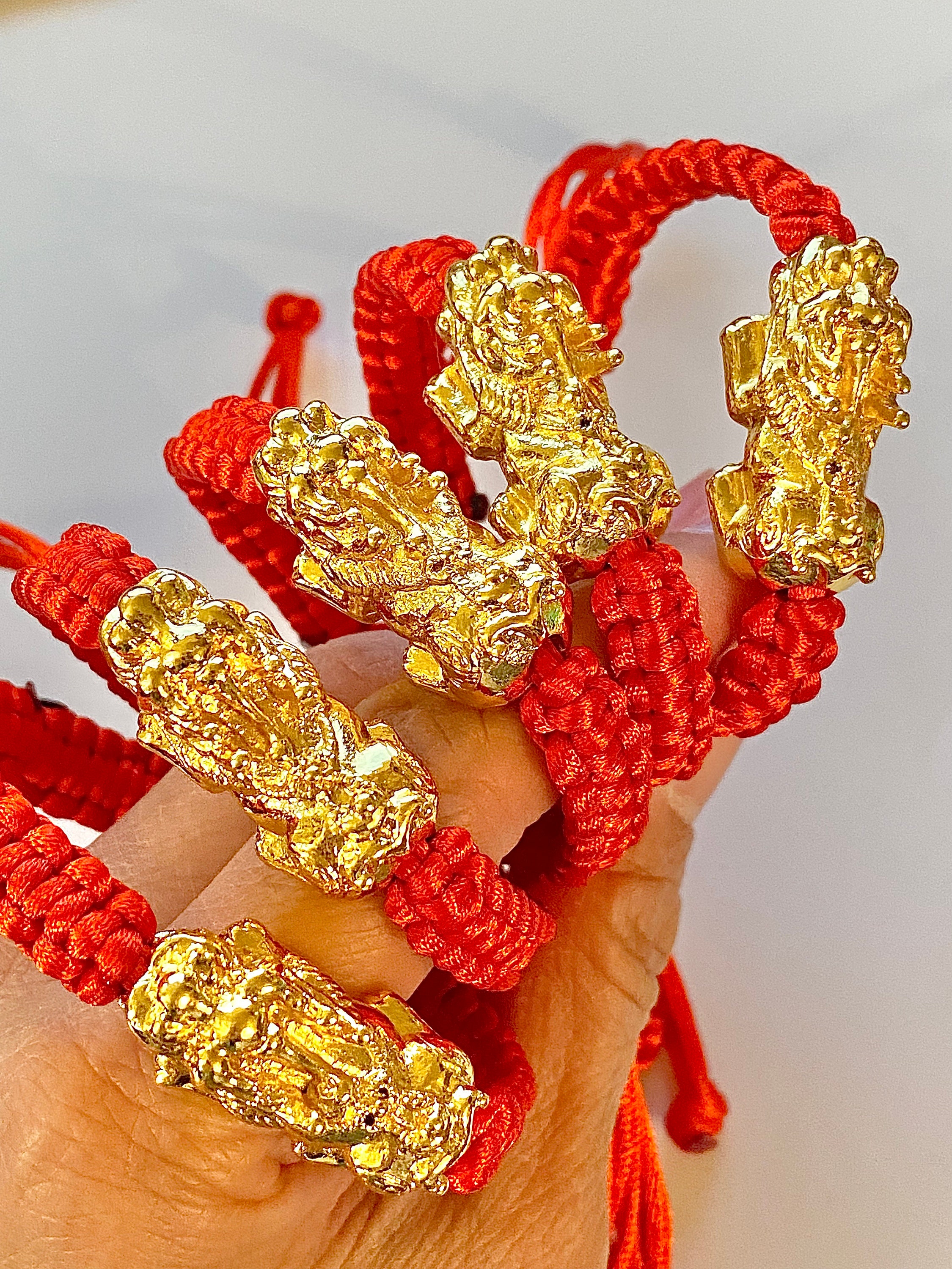 Red pi shop yao bracelet