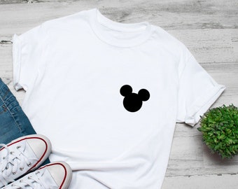 Not So Hidden Mickey T-shirt