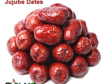 Red Jujubes Hi Quality | Red date | Organic | Fresh  ships from Ontario Canada