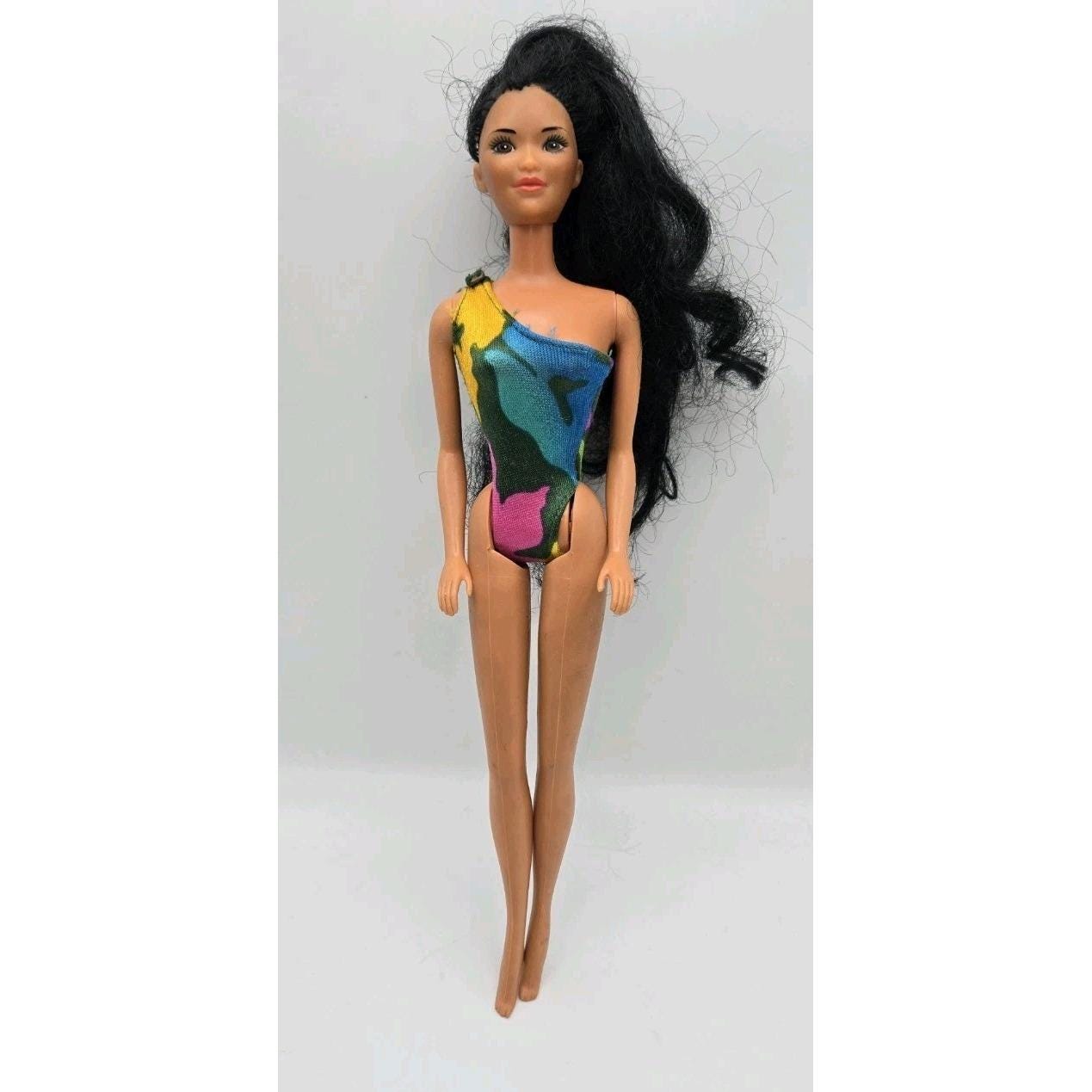 Tropical Barbie 1985 - Etsy