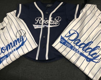 couple baseball jersey