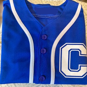 Kids Customized Baseball Jerseys image 5