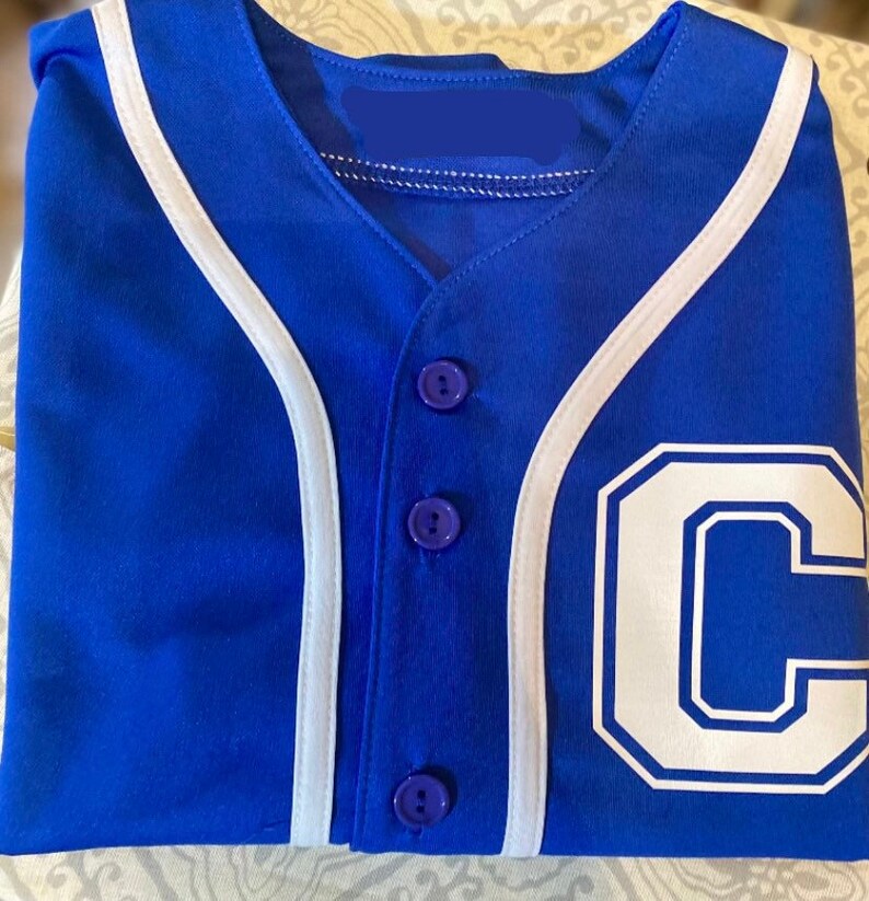Kids Customized Baseball Jerseys image 5