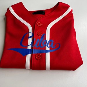 Kids Customized Baseball Jerseys image 2