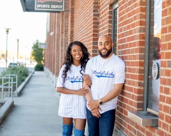 Adult Customized Baseball Jerseys