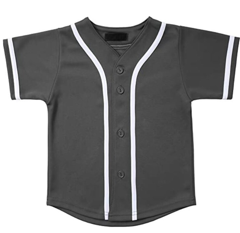 Kids Customized Baseball Jerseys image 10