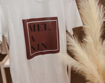 MELANIN Tshirt