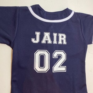 Kids Customized Baseball Jerseys image 3