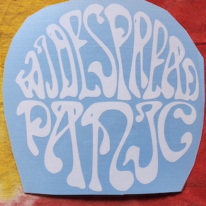 Widespread Panic circle