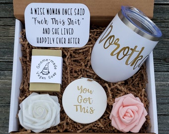 Best Friend Gift Ideas, Divorce Gift Box, Happy Birthday Friend, Best Friend Gift Box Set, Funny Best Friend Gift Ideas