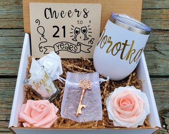 21st birthday ideas daughter