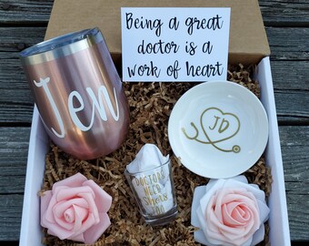 Thank You Doctor Etsy