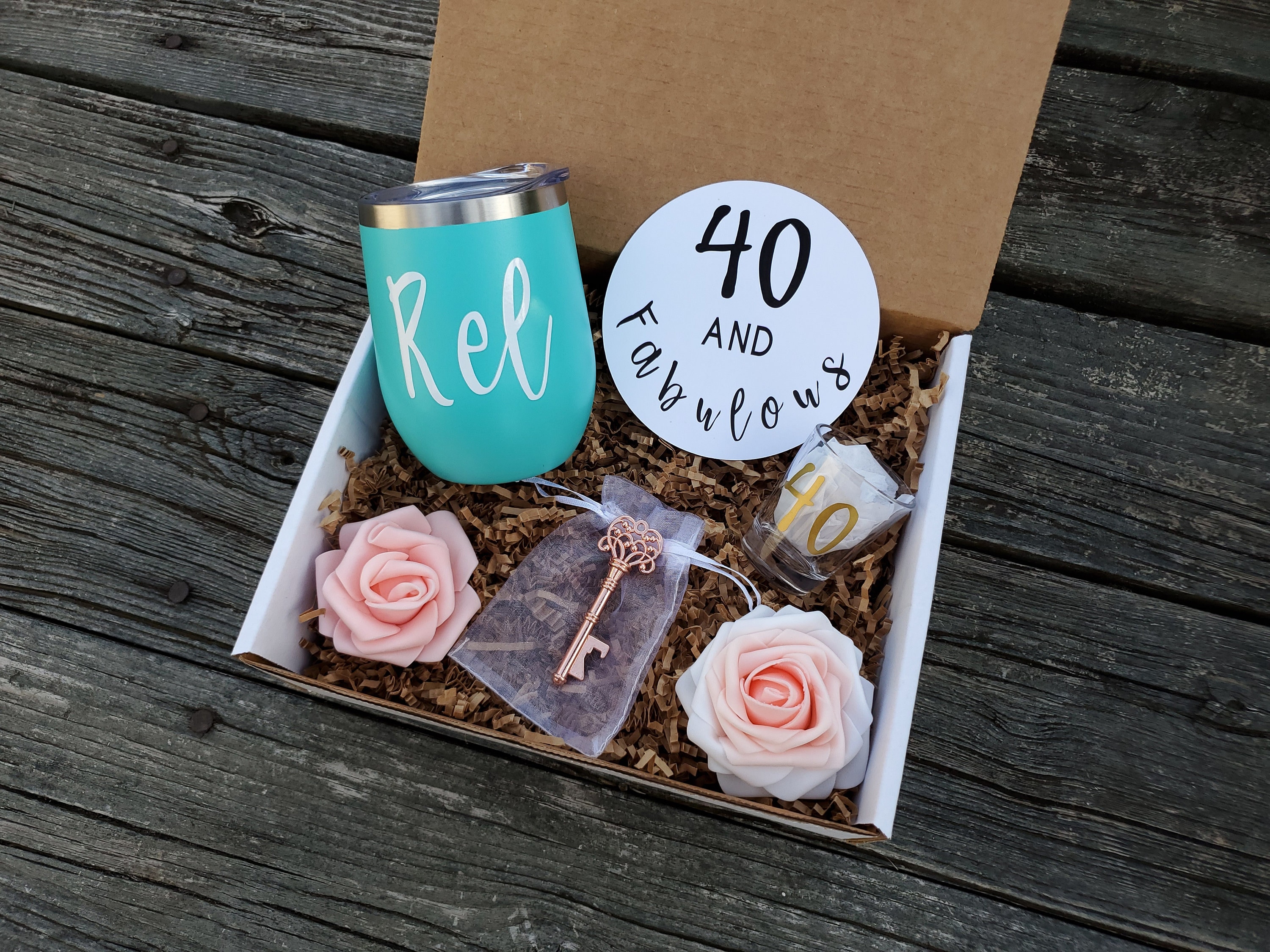 40th-birthday-gift-box-for-women-unique-gifts-for-women-40th-etsy
