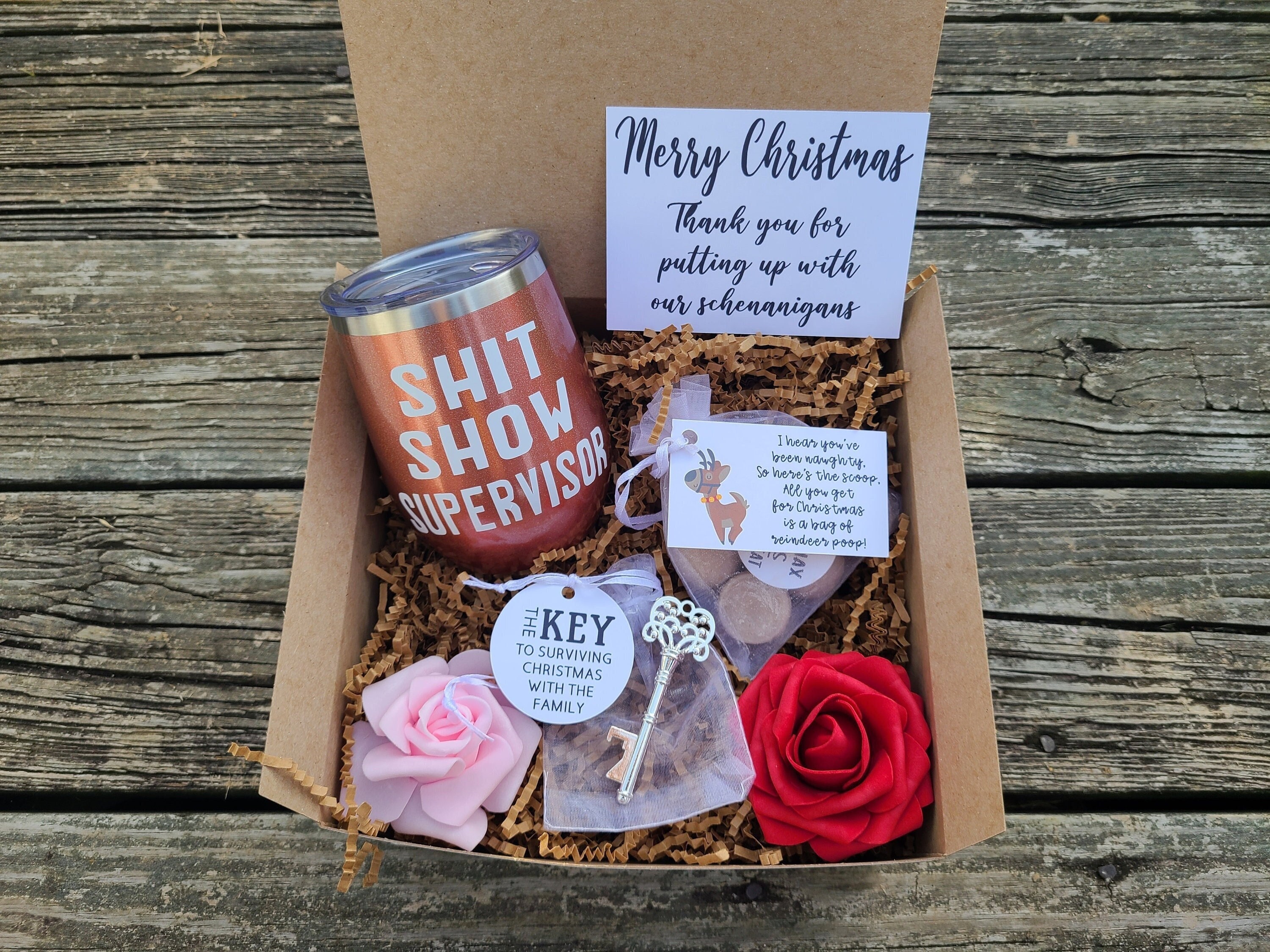 Christmas Gift For Supervisor 