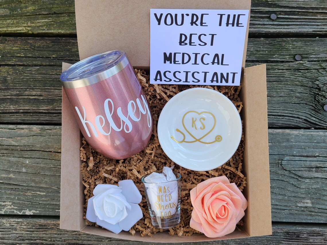 Medical Assistant Gifts Certified Medical Assistant MA Etsy