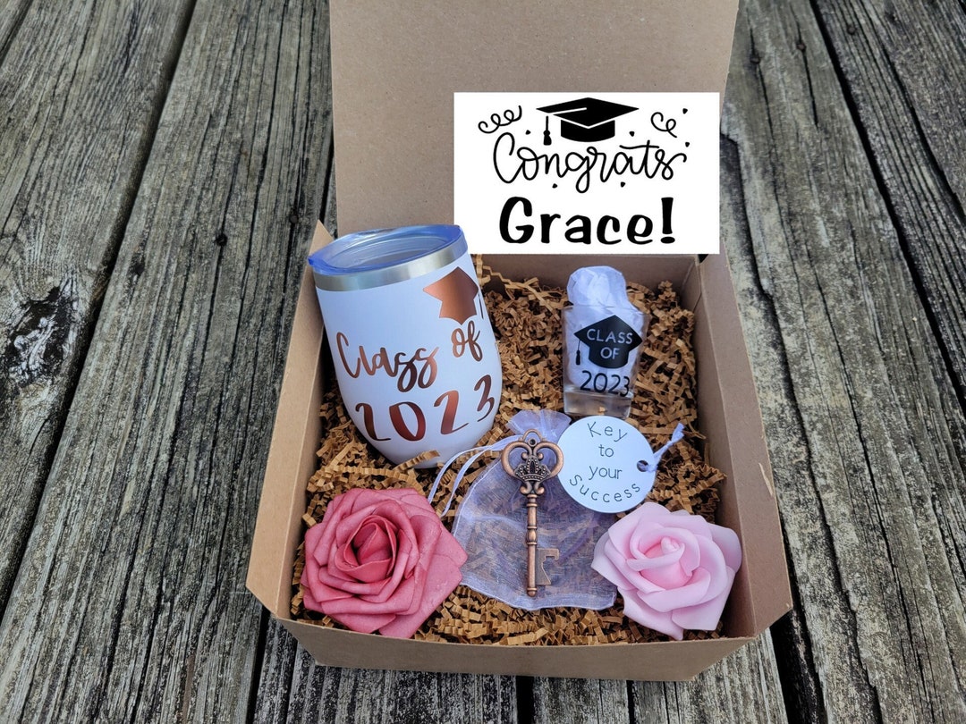 College Graduation Gift Box for Daughter for Her College - Etsy