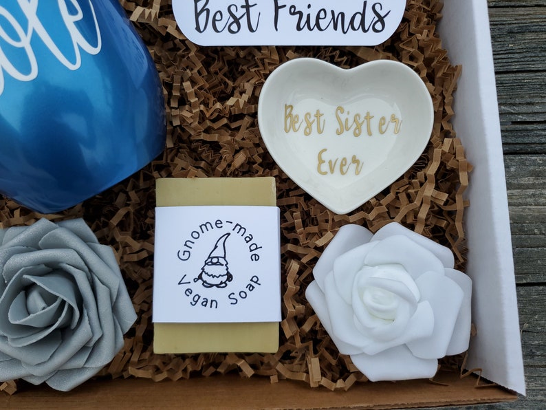 Sister Gift Basket U00a0sister Gift Box Gift For Sister U00a0sister Birthday Gift U00a0little Sister Birthday Gift Sister 30th Birthday Gift Kitchen Dining Home Living Lifepharmafze Com