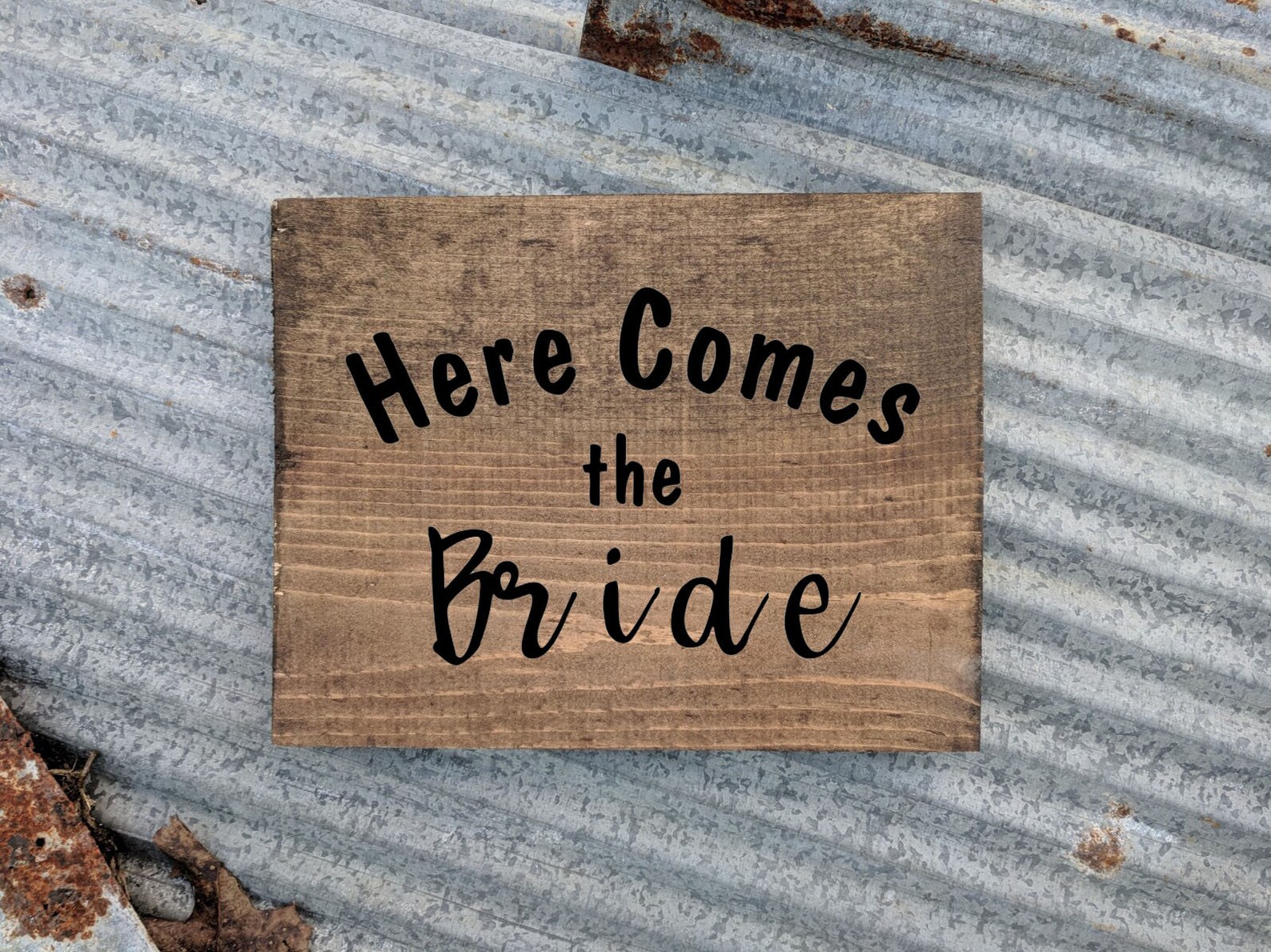 Custom Flower Girl Sign Flowergirl Sign Rustic Wedding Sign | Etsy