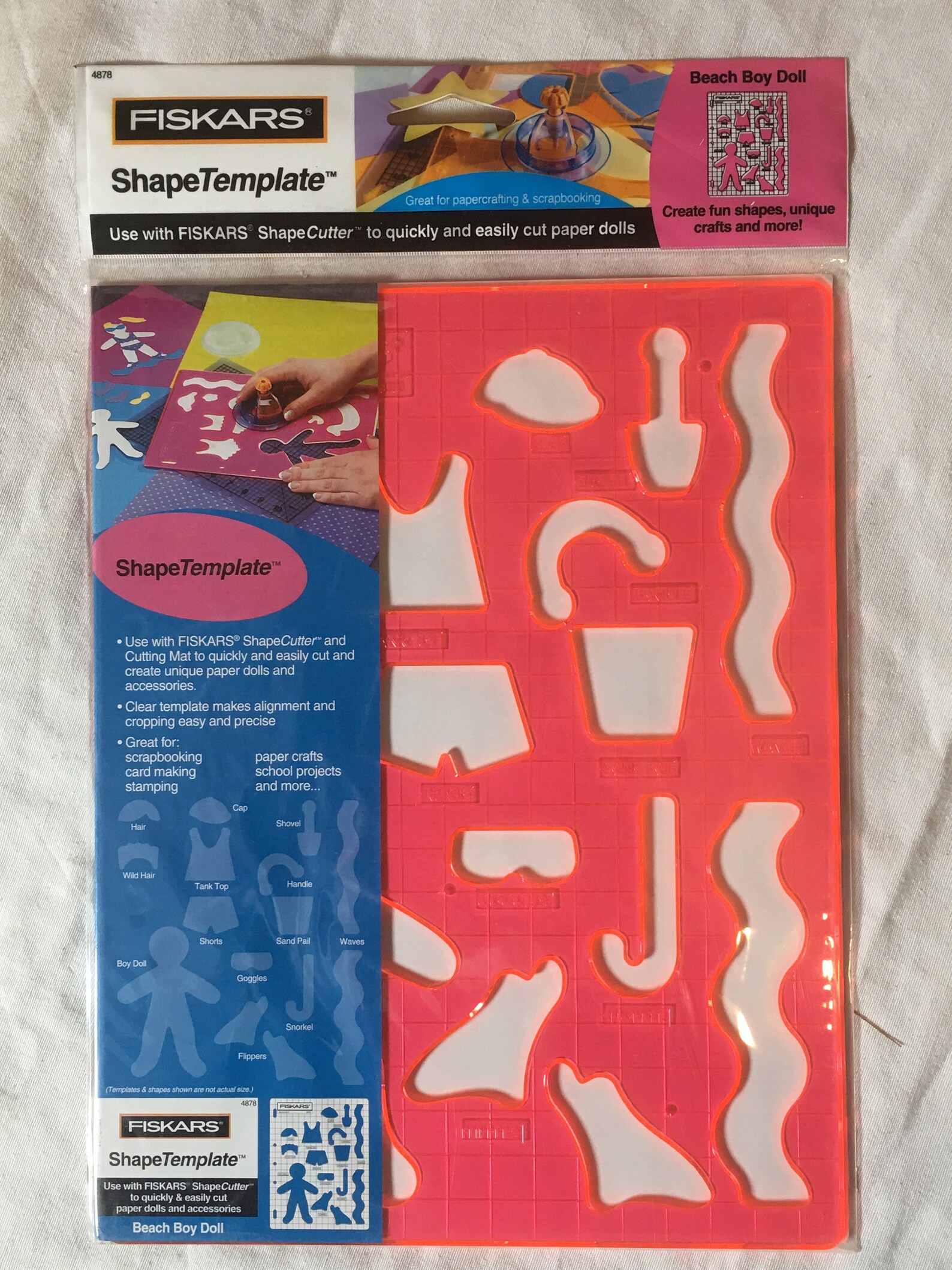 Fiskars shape templates Etsy Fiskars shape templates Etsy