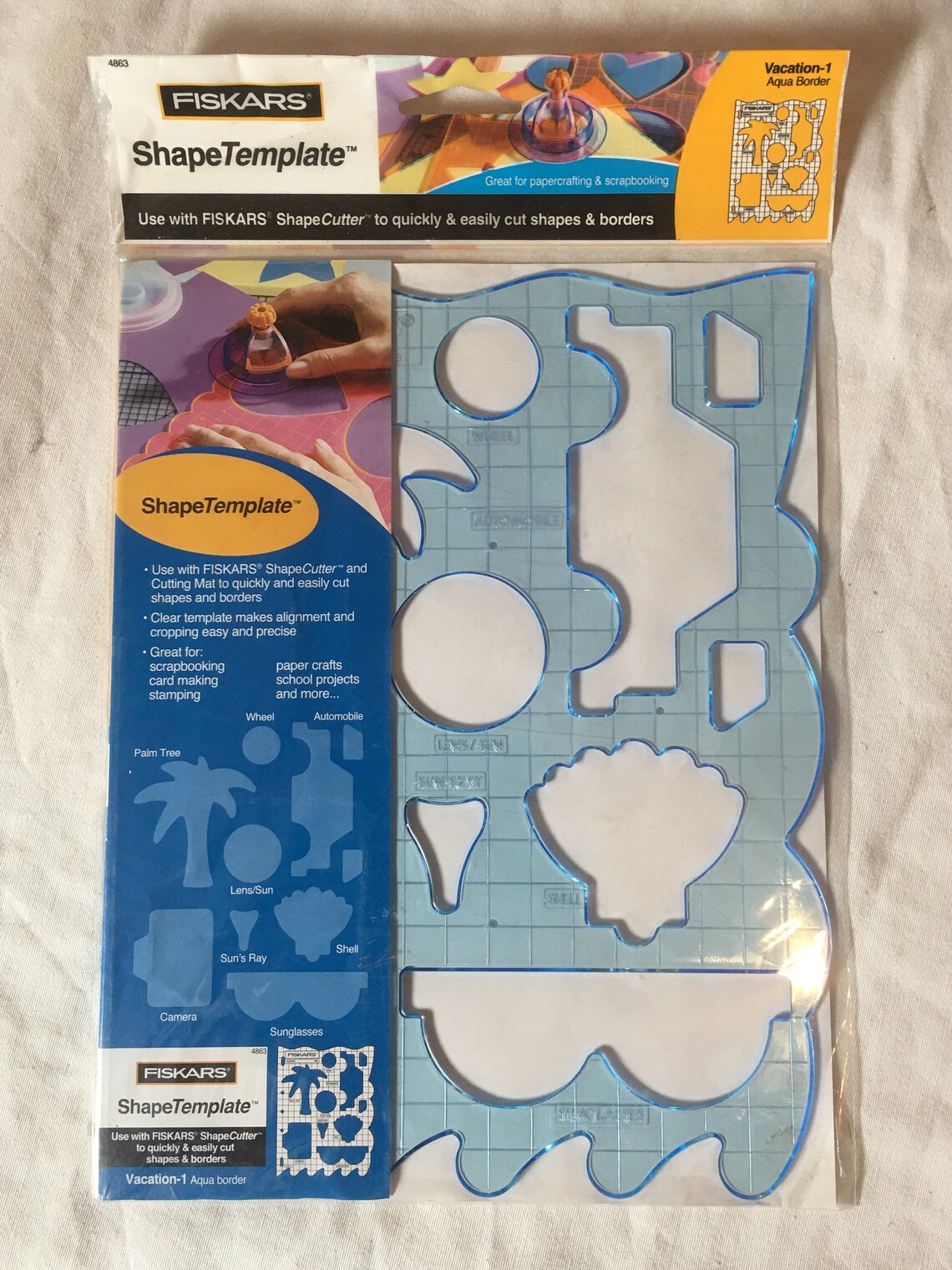 Fiskars shape templates Etsy Fiskars shape templates Etsy