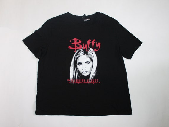Buffy the Vampire Slayer shirt movie shirt Ladies