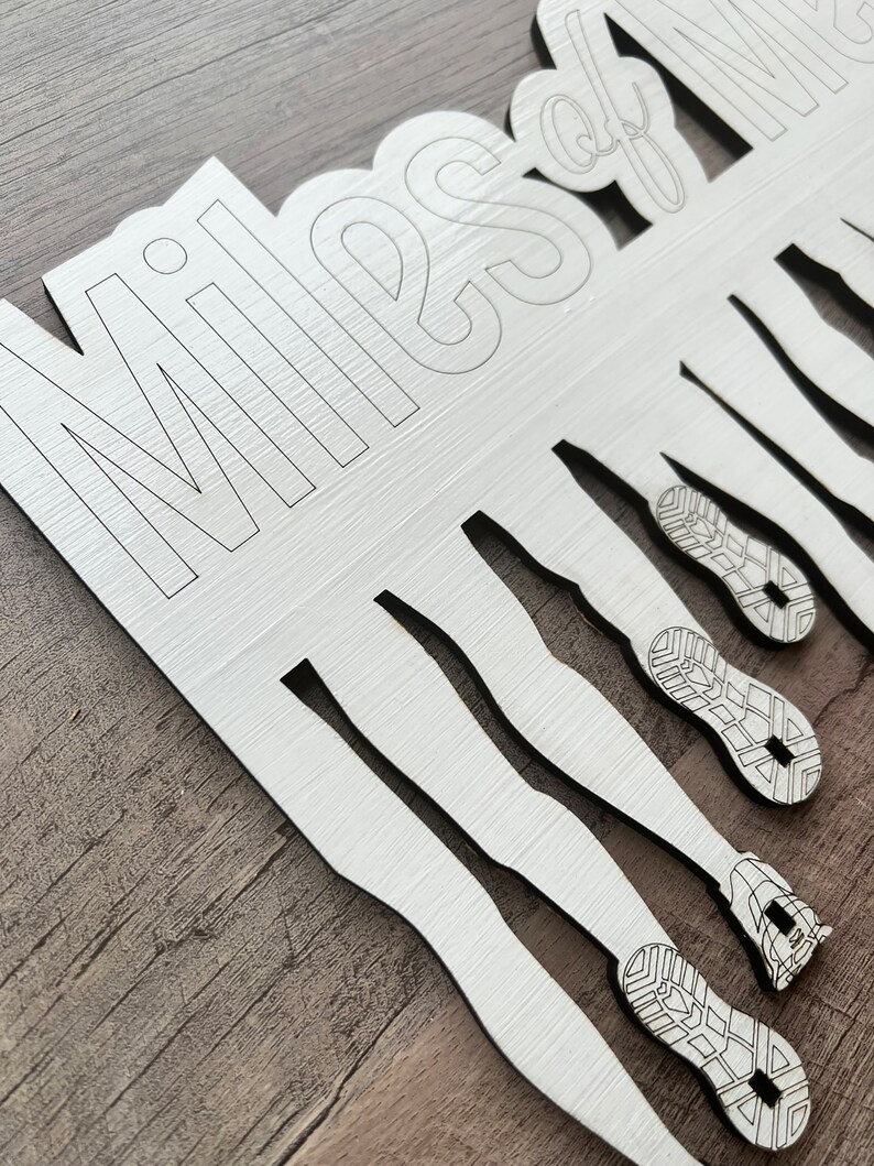 Runners Medal Ribbon Hanger SVG File Ribbon Award Hanger Svg - Etsy