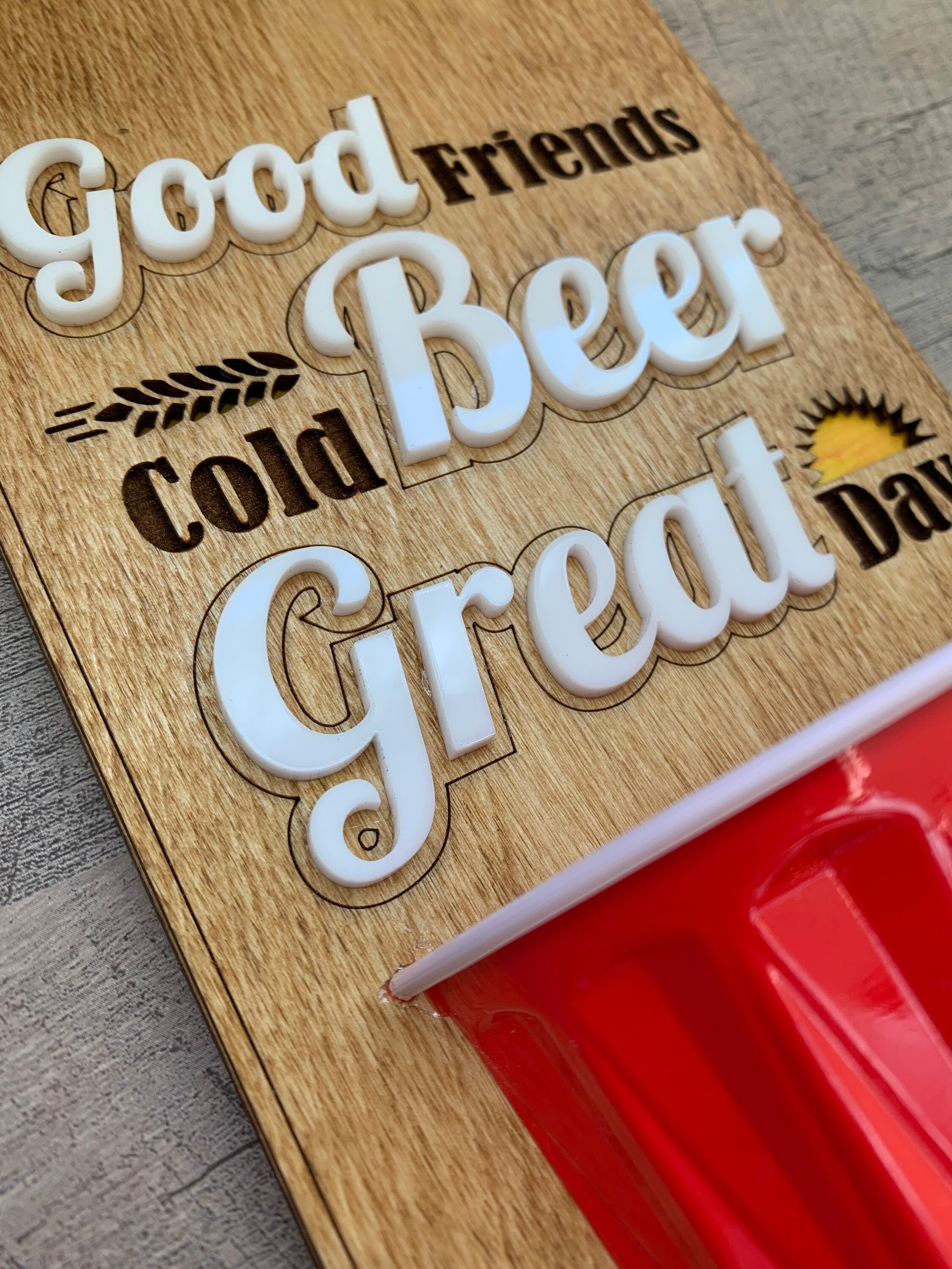 Wall Mount Solo Cup Beer Bottle Opener SVG File Bottle Opener Etsy