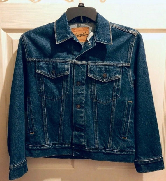 levi strauss signature jacket