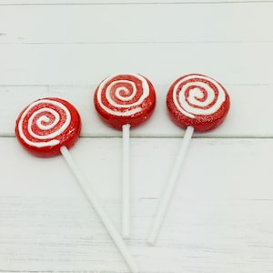 Faux Treat, Clay, Fake Bake, Tiered Tray Decor, Party Props, Photo Props, Faux Food, Faux Candy