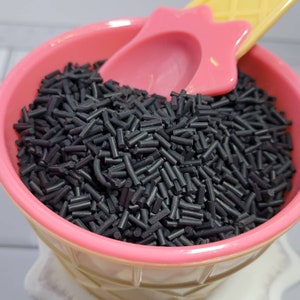 Fake Sprinkles, Faux Sprinkles, Fake Bake Supplies, Craft Supplies,  Add to Slime and I Spy Kits, Resin Crafts