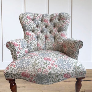 Floral armchairs for sale top