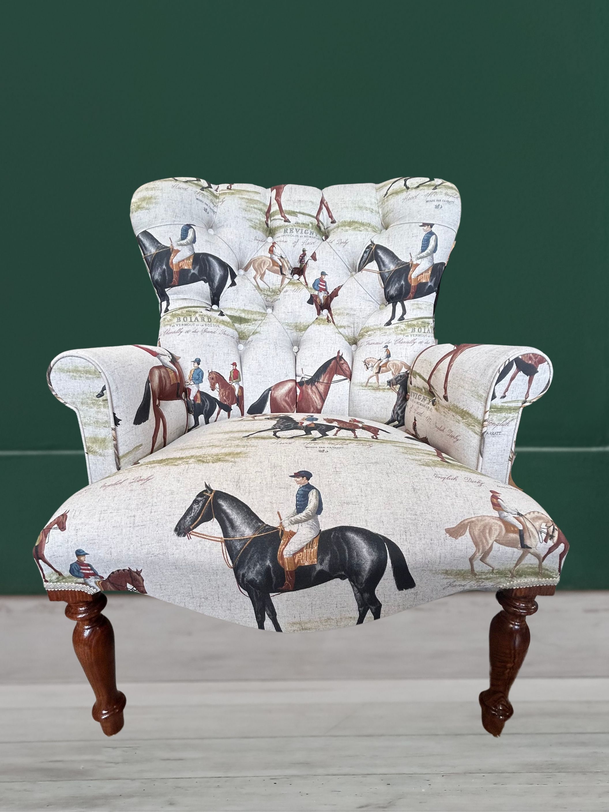 Equestrian Chair UK - Main Image