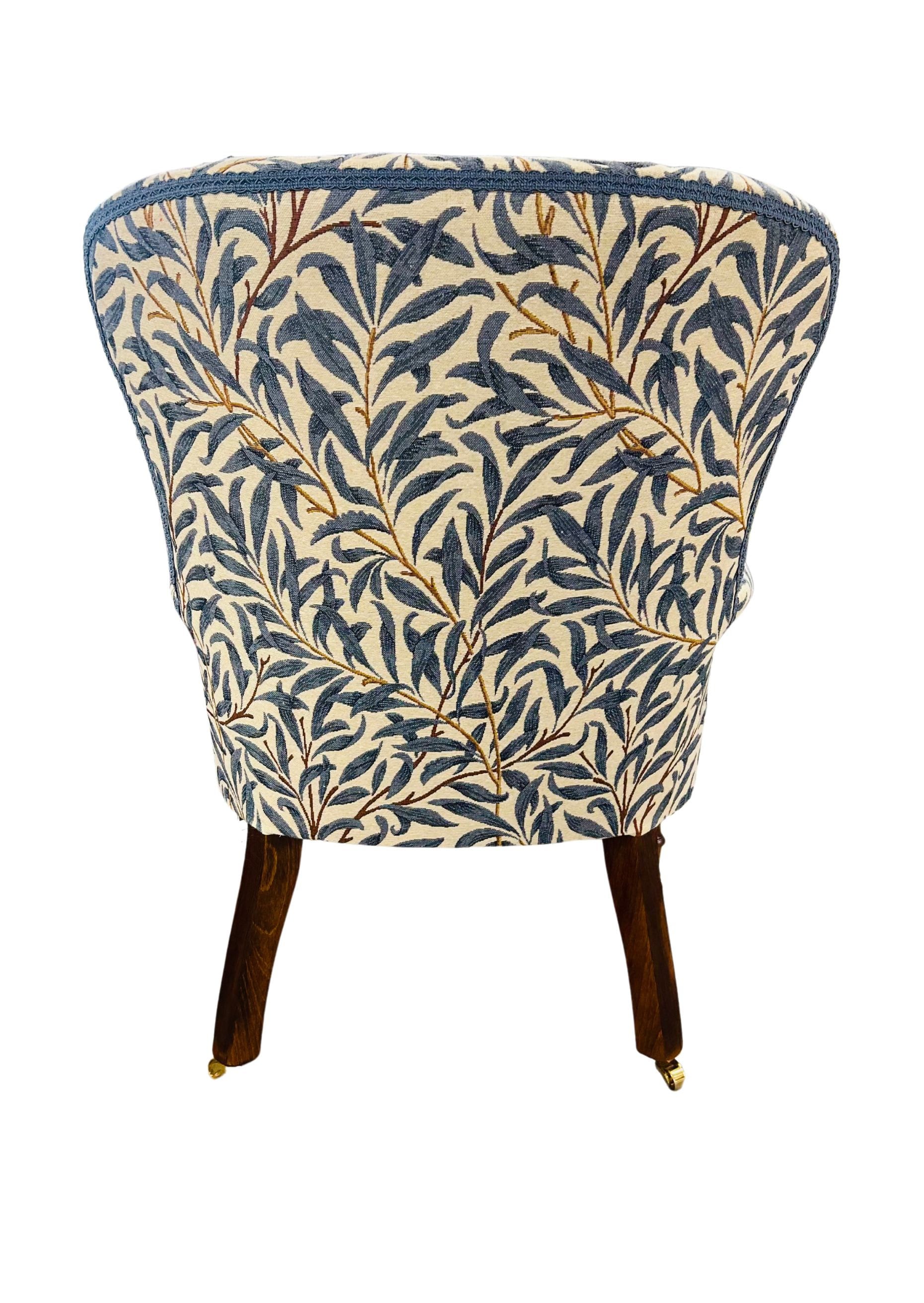 スツール Morris William Morris Bough ピアノ椅子 スツール Morris William Morris Bough ピアノ椅子 椅子・チェア