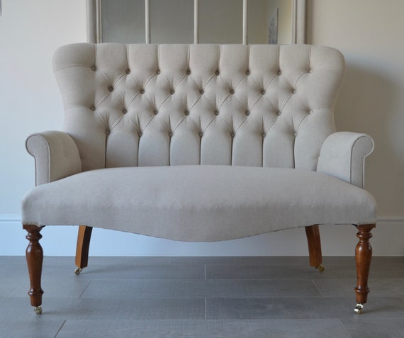 Small two seater chair deals