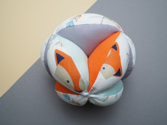 montessori puzzle ball