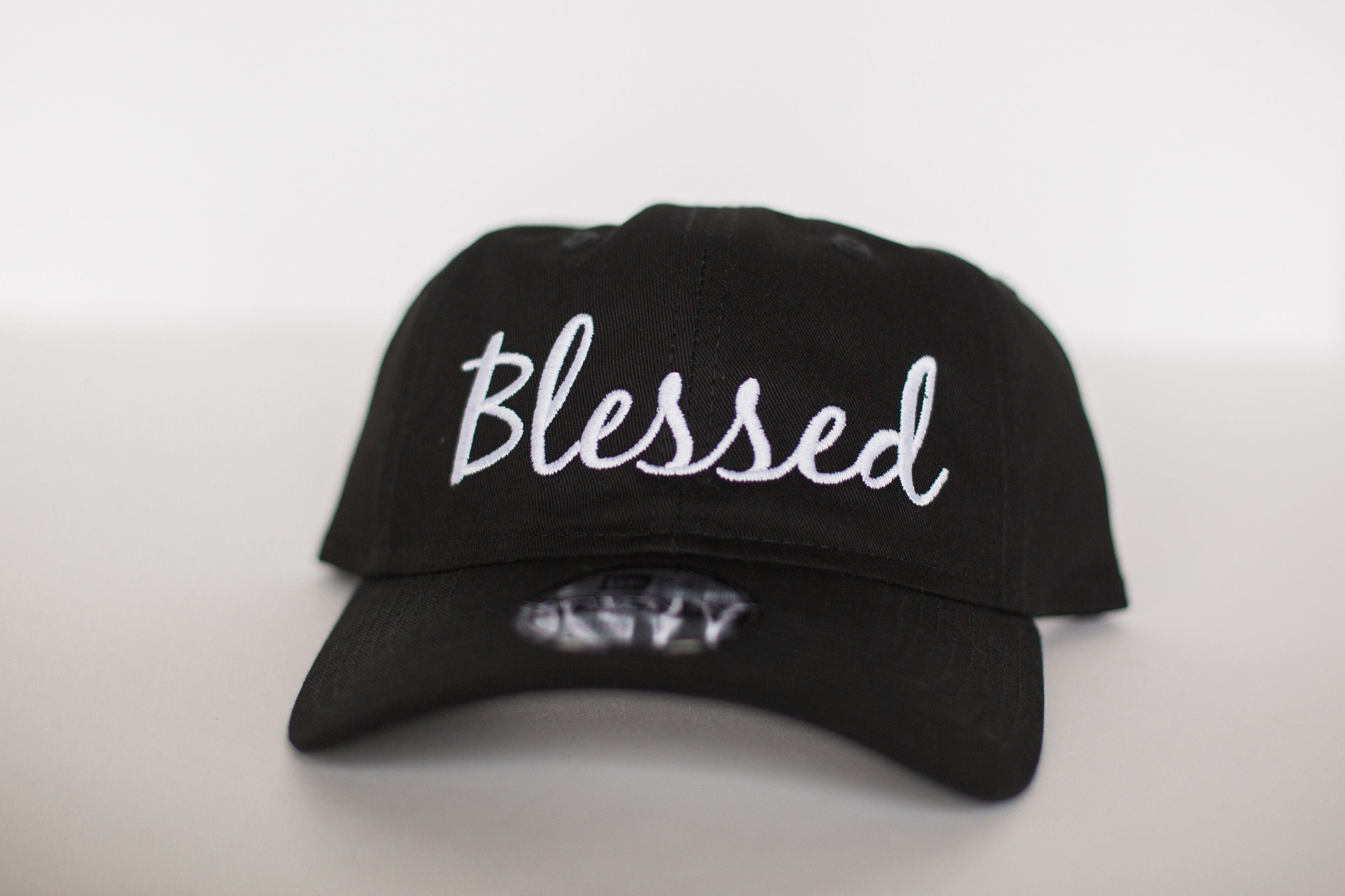 Blessed Cap /cap Mens/cap Womens/mens Gift/christian Capchristian Hat