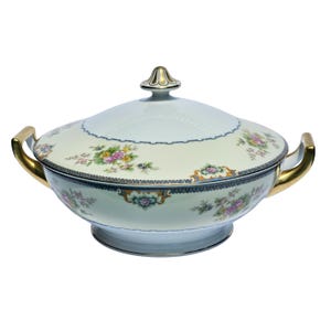 Antique Meito China - Etsy
