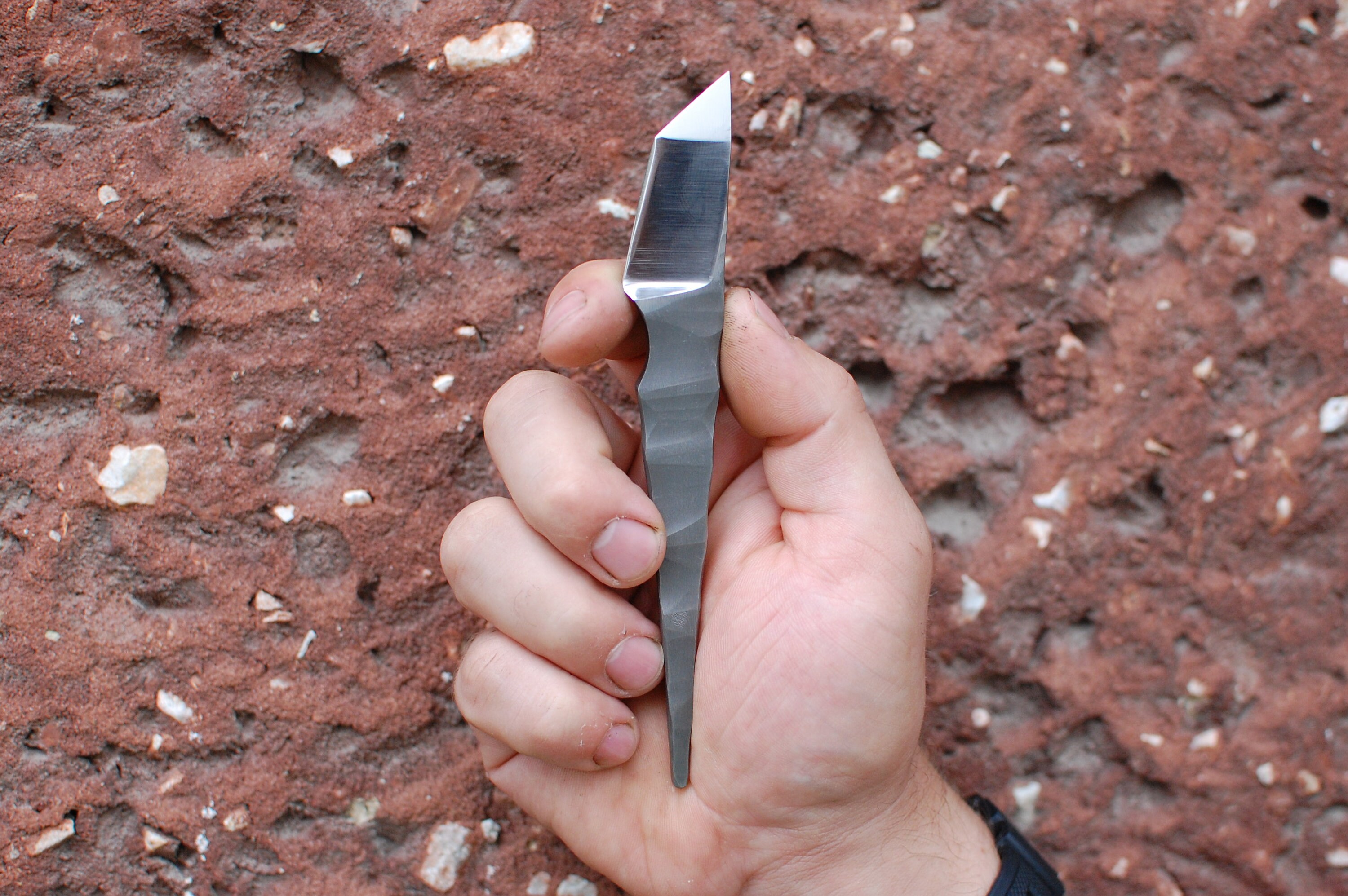 Choppo. Kiridashi inspired edc blade. : r/knifemaking
