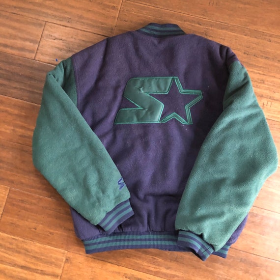 Starter letterman jacket | S