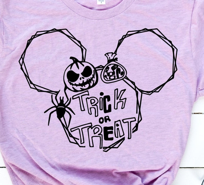 Download Disney Halloween svg Trick or Treat Down Main Street USA ...