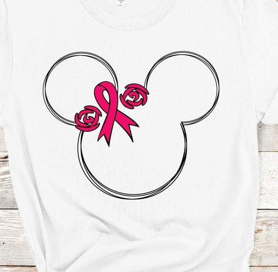 disney cancer shirt