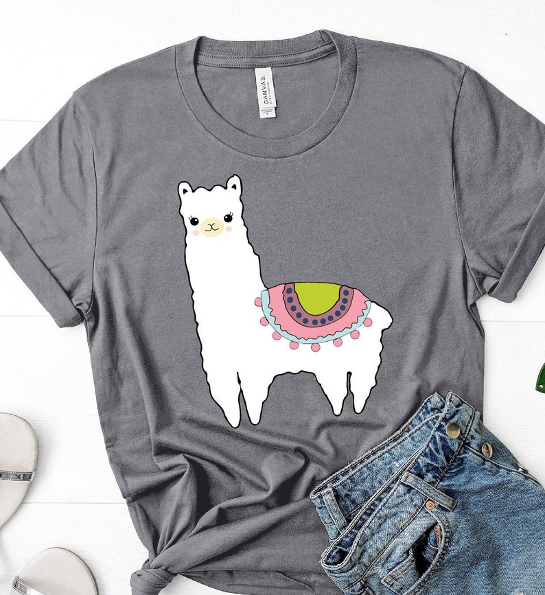 Download LLama Face svg Girl Llama Llama svg llama shirt svg llama ...