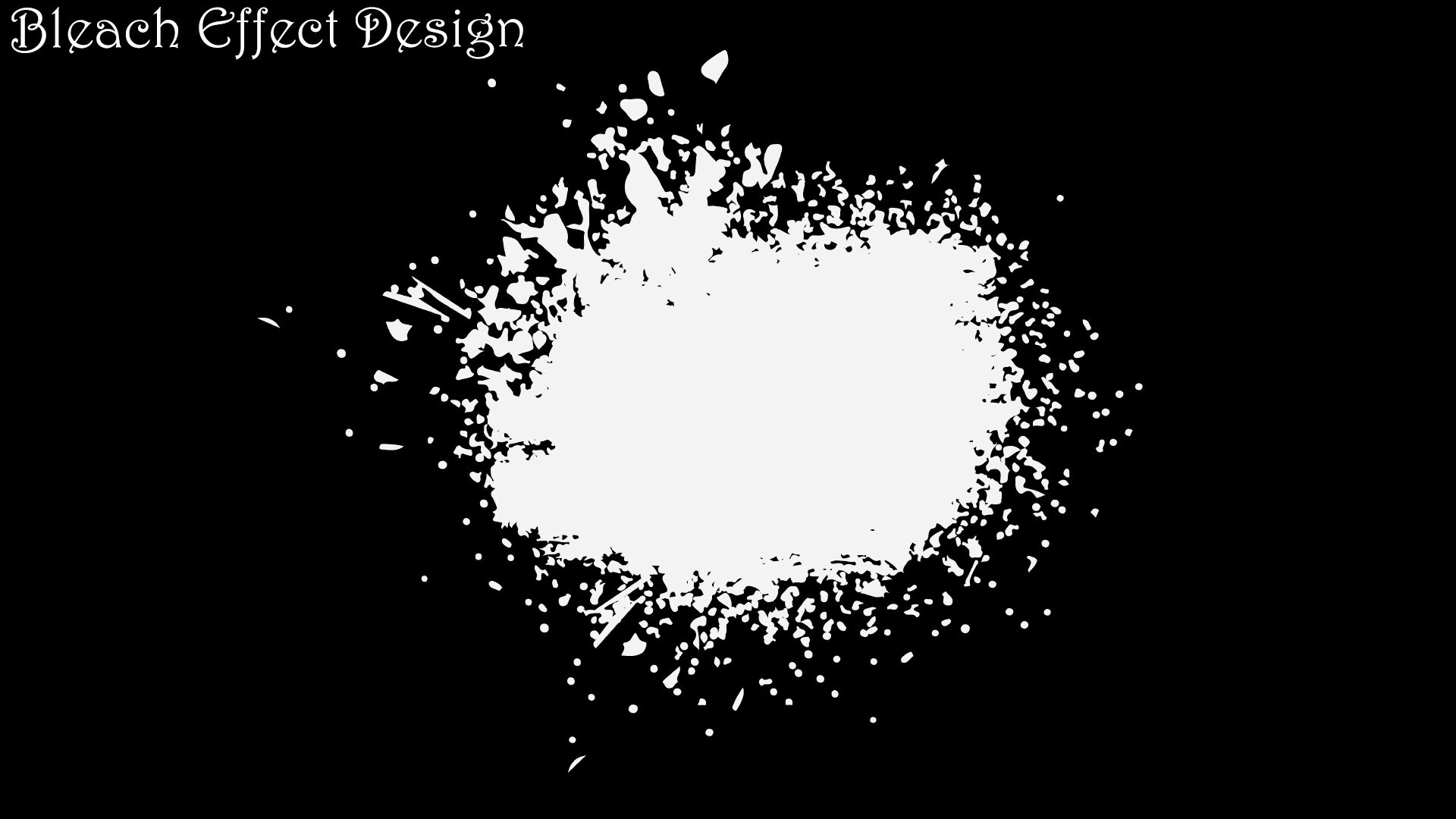 Bleach effect PNG Bleach effect bundle Bleached effect Etsy