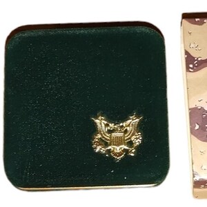 Vintage 1993 authentische Persische Golf-Turniere Nationale 90% Kupfer Medaille Mint Box