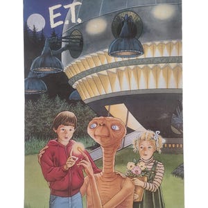 Mcdonalds Et Posters - Etsy