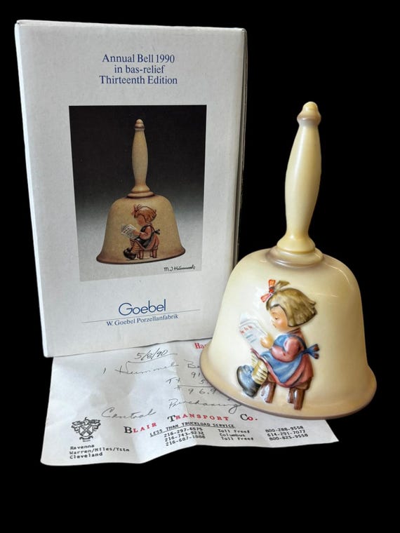 ゲーベル社 少女のリングベル 【公式通販】