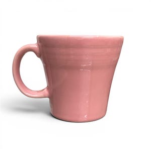 Vintage Pink Mugs - Etsy