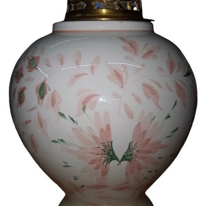 花柄装飾の陶器花瓶 蓋付き 現在、この商品の在庫はありません - Etsy