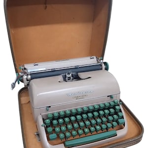 Remington Quiet Riter Typewriter Keys - Etsy